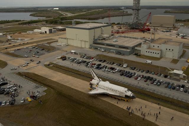 NASA image: KSC-2010-1881