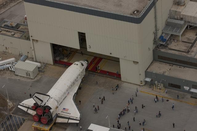 NASA image: KSC-2010-1882