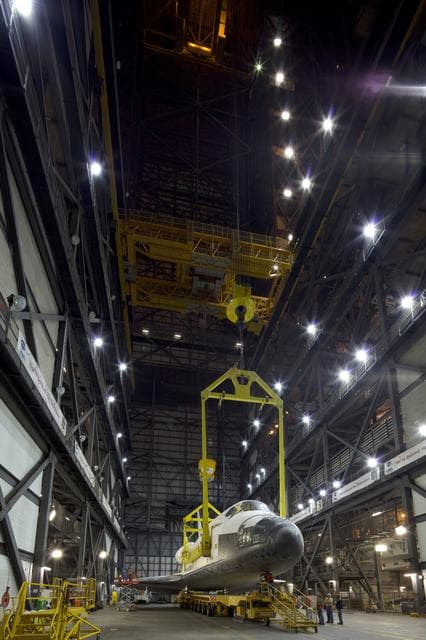 NASA image: KSC-2010-1883