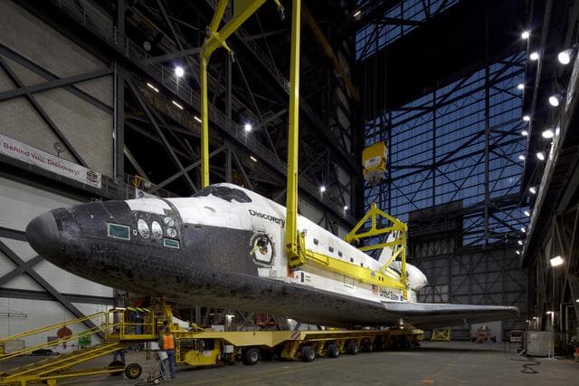 NASA image: KSC-2010-1884