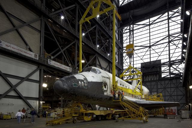 NASA image: KSC-2010-1885
