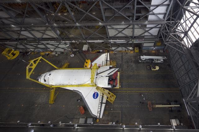NASA image: KSC-2010-1886