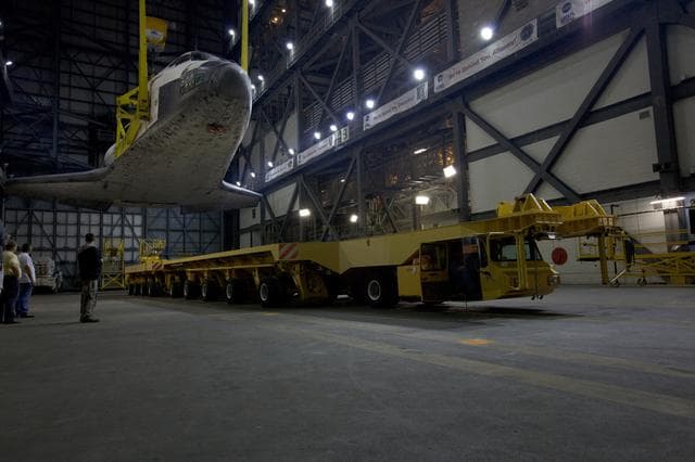 NASA image: KSC-2010-1887