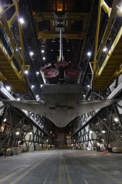 NASA image: KSC-2010-1890