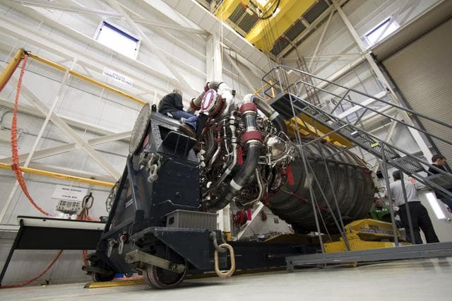 NASA image: KSC-2010-1917