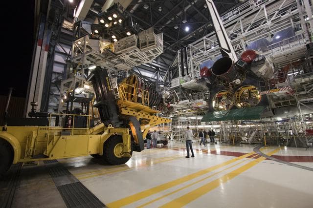 NASA image: KSC-2010-1921
