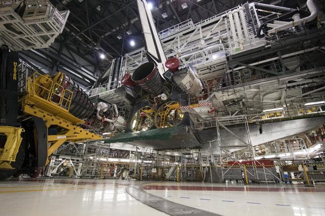 NASA image: KSC-2010-1922