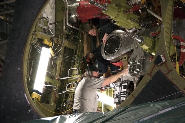 NASA image: KSC-2010-1923