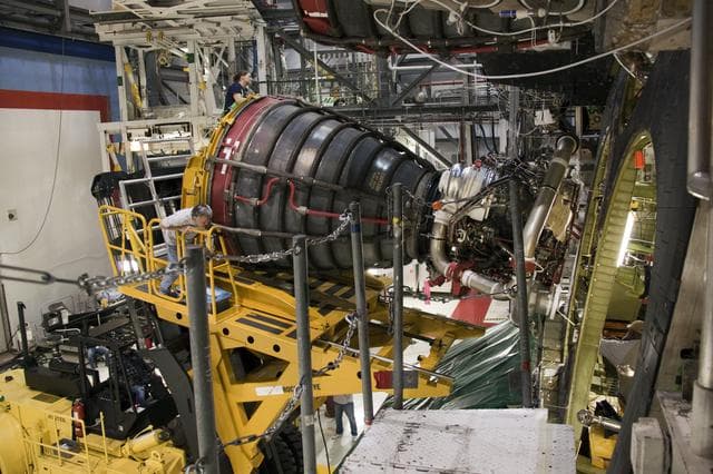 NASA image: KSC-2010-1926
