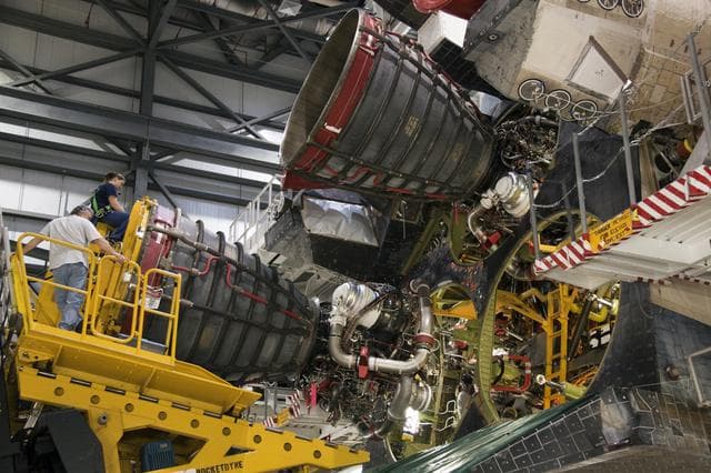 NASA image: KSC-2010-1927
