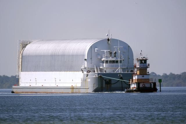 NASA image: KSC-2010-1942