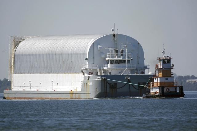 NASA image: KSC-2010-1943