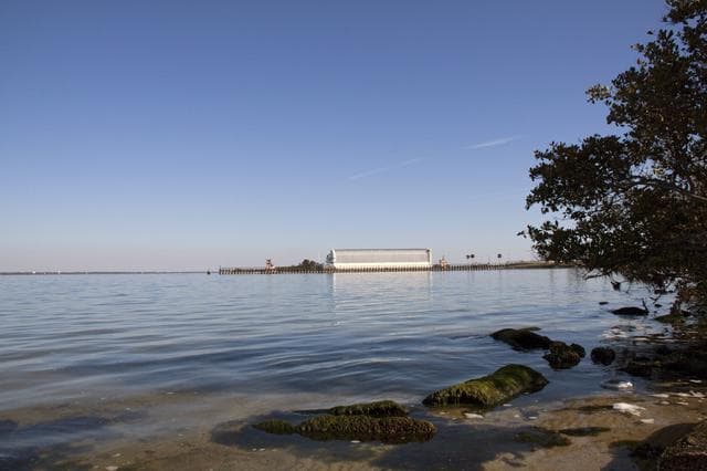 NASA image: KSC-2010-1945