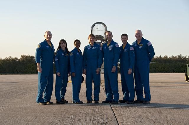 NASA image: 2010-1985