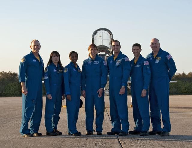 NASA image: 2010-1986