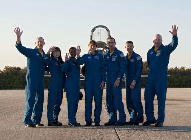 NASA image: 2010-1987