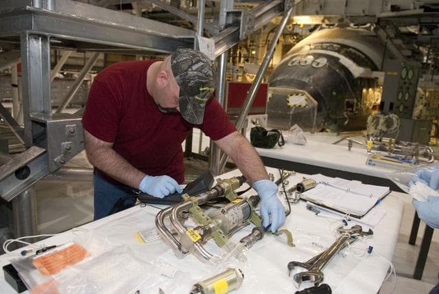 NASA image: 2010-1992