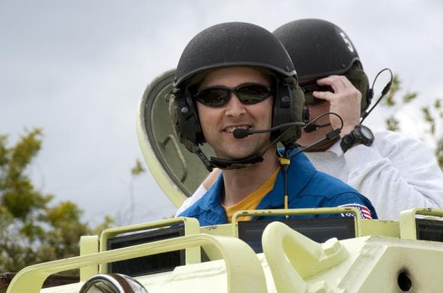 NASA image: KSC-2010-2007