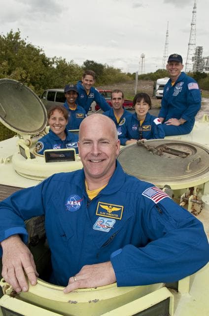 NASA image: KSC-2010-2021