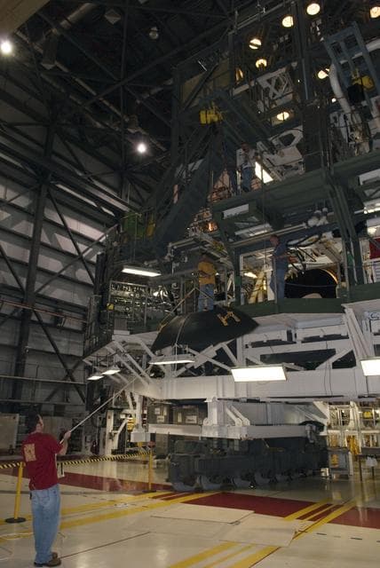 NASA image: 2010-2027