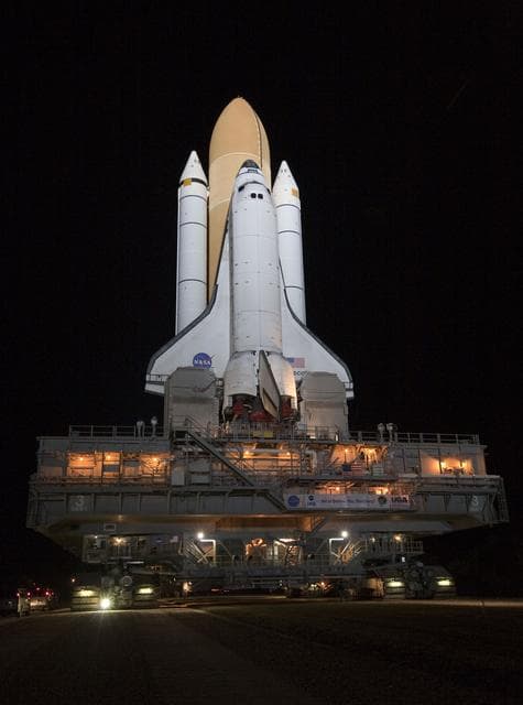 NASA image: CARD 1 OF 2