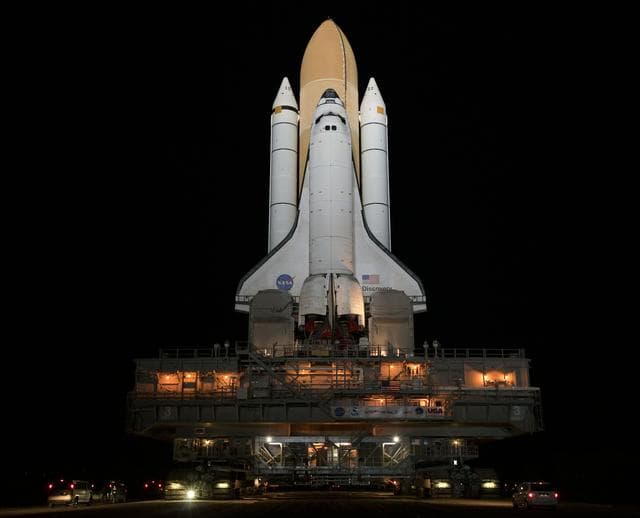 NASA image: CARD 1 OF 2