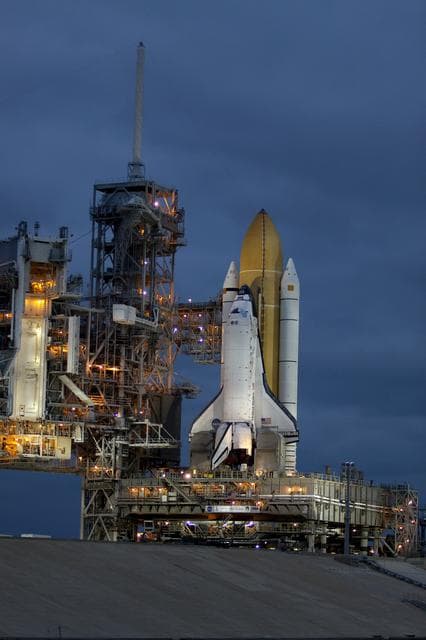 NASA image: KSC-2010-2040