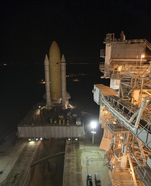 NASA image: KSC-2010-2041