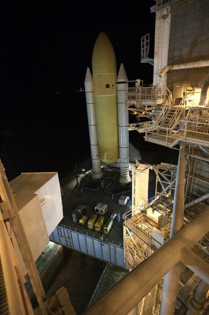 NASA image: KSC-2010-2042