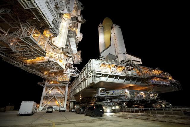 NASA image: KSC-2010-2043
