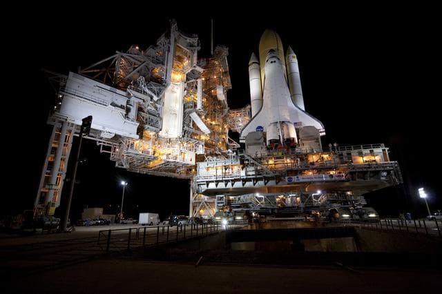 NASA image: KSC-2010-2044
