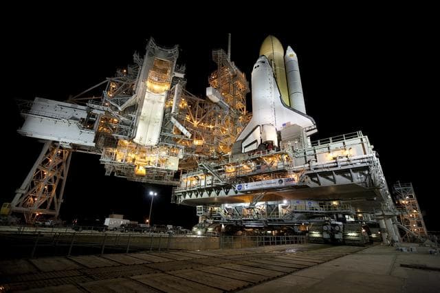NASA image: KSC-2010-2045