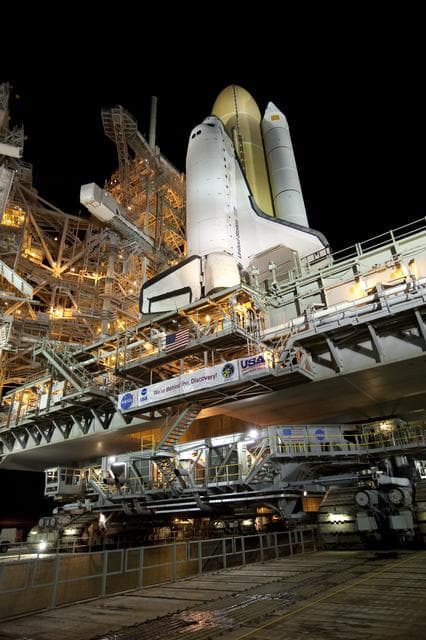 NASA image: KSC-2010-2046