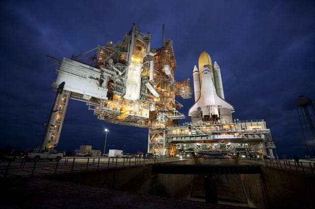 NASA image: KSC-2010-2049