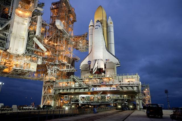 NASA image: KSC-2010-2050