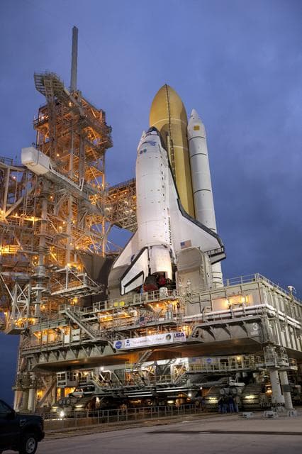 NASA image: KSC-2010-2051