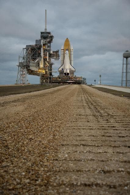NASA image: KSC-2010-2053
