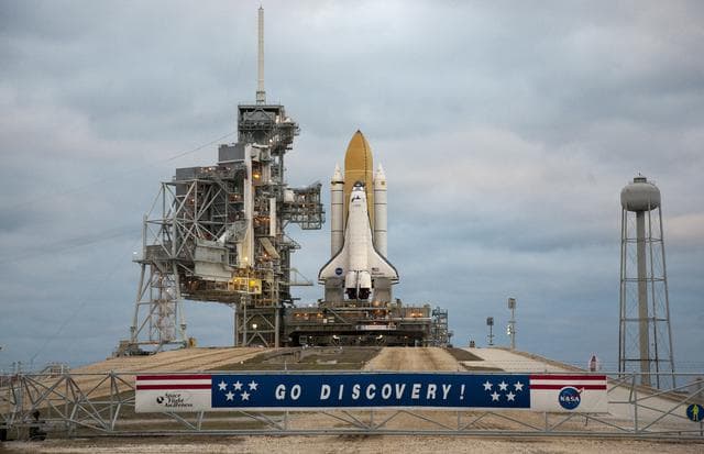 NASA image: KSC-2010-2054