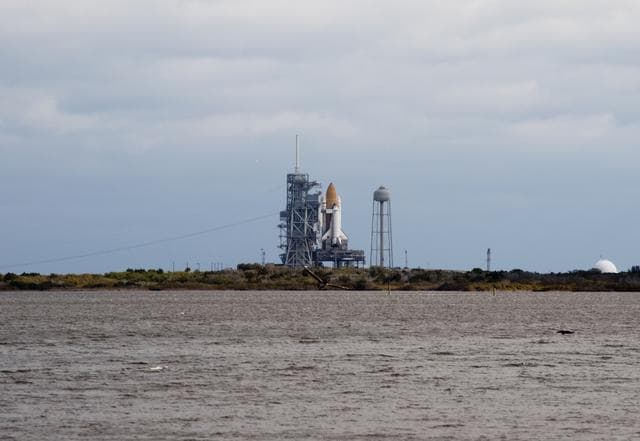 NASA image: KSC-2010-2056