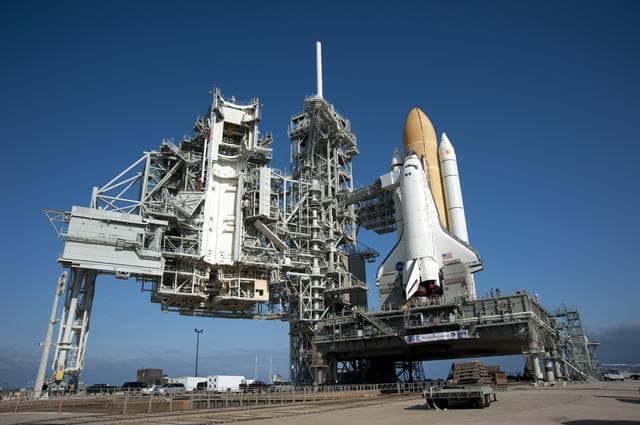 NASA image: 2010-2058