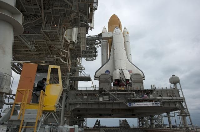 NASA image: 2010-2063