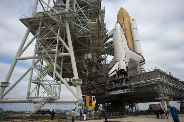 NASA image: 2010-2064