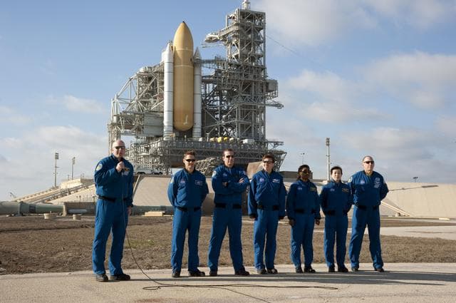 NASA image: KSC-2010-2098