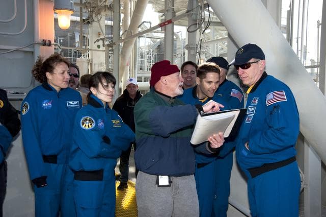 NASA image: KSC-2010-2116