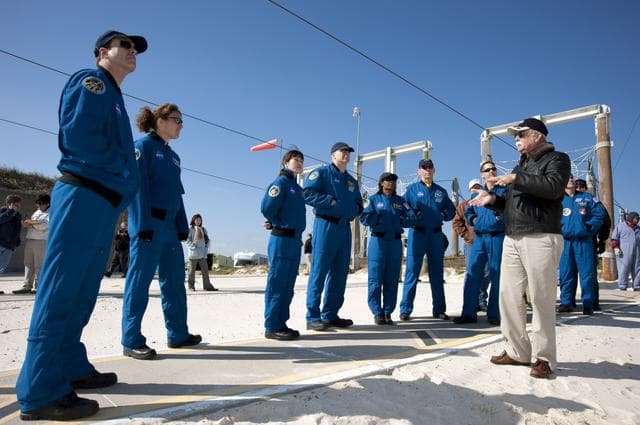 NASA image: KSC-2010-2121