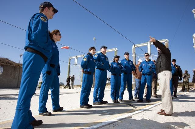 NASA image: KSC-2010-2122
