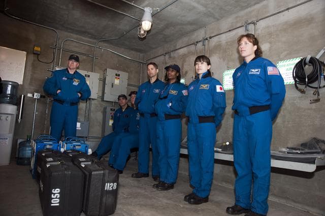NASA image: KSC-2010-2127