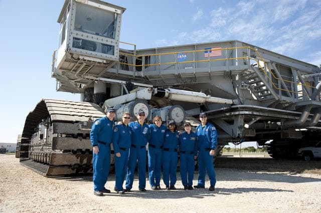 NASA image: KSC-2010-2129