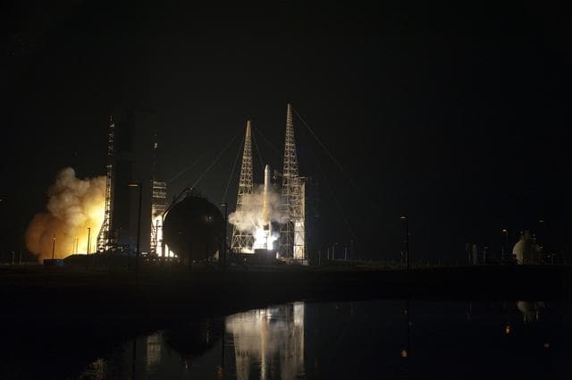 NASA image: KSC-2010-2135