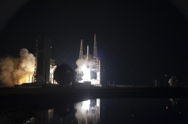NASA image: KSC-2010-2136